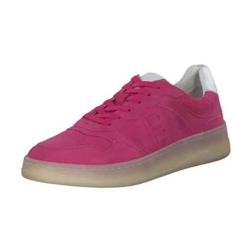 Bagatt AJF09, Schnürschuhe, Damen, Pink