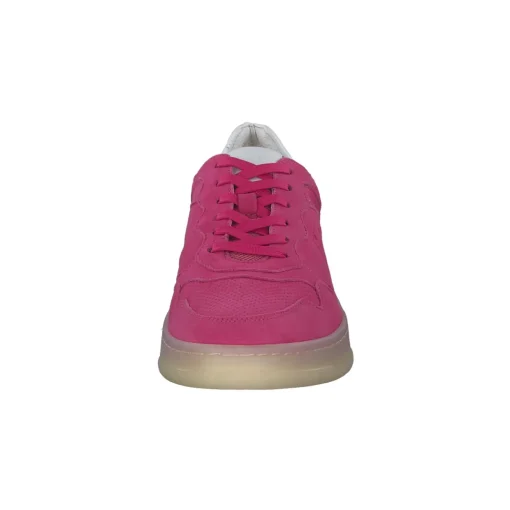 Bagatt AJF09, Schnürschuhe, Damen, Pink