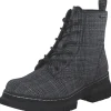 Bagatt 435-ANC32-6900-8100, Stiefeletten, Damen, black /multicolor
