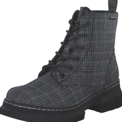 Bagatt 435-ANC32-6900-8100, Stiefeletten, Damen, black /multicolor