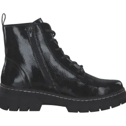 Bagatt 435-ANC31-5700, Stiefeletten, Damen, Schwarz