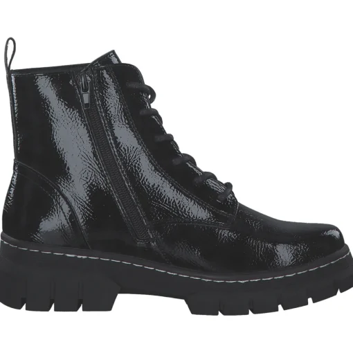 Bagatt 435-ANC31-5700, Stiefeletten, Damen, Schwarz