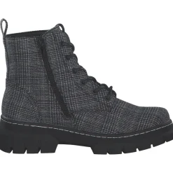 Bagatt 435-ANC32-6900-8100, Stiefeletten, Damen, black /multicolor
