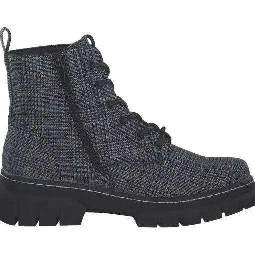 Bagatt 435-ANC32-6900-8100, Stiefeletten, Damen, black /multicolor