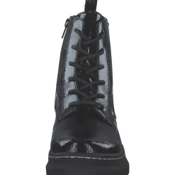 Bagatt 435-ANC31-5700, Stiefeletten, Damen, Schwarz