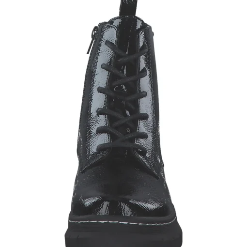 Bagatt 435-ANC31-5700, Stiefeletten, Damen, Schwarz