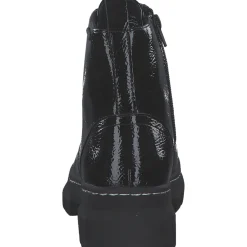 Bagatt 435-ANC31-5700, Stiefeletten, Damen, Schwarz