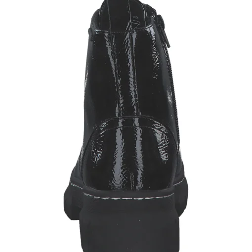 Bagatt 435-ANC31-5700, Stiefeletten, Damen, Schwarz