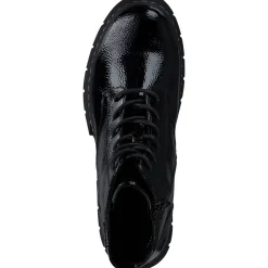 Bagatt 435-ANC31-5700, Stiefeletten, Damen, Schwarz