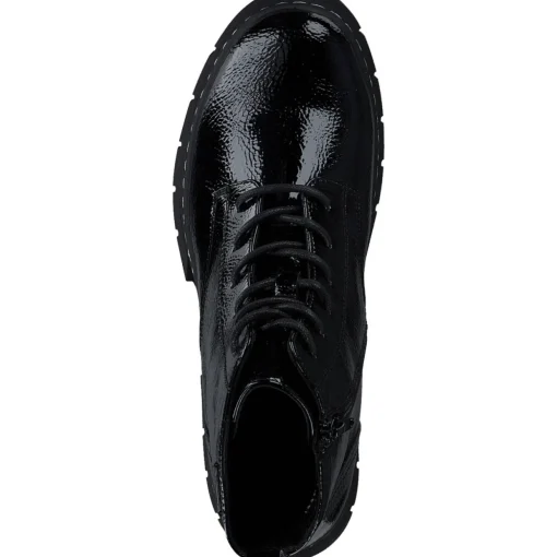 Bagatt 435-ANC31-5700, Stiefeletten, Damen, Schwarz