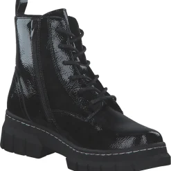 Bagatt 435-ANC31-5700, Stiefeletten, Damen, Schwarz