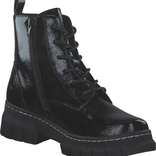 Bagatt 435-ANC31-5700, Stiefeletten, Damen, Schwarz