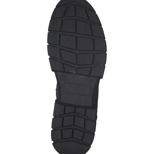 Bagatt 435-ANC32-6900-8100, Stiefeletten, Damen, black /multicolor