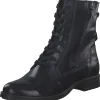 Bagatt D11AFS3G3000-4100, Stiefeletten, Damen, dk blue