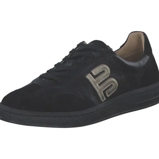 Bagatt D31AR, Schnürschuhe, Damen, black/gold