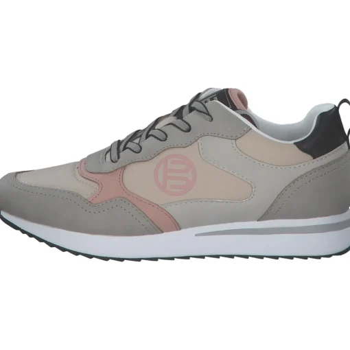 Bagatt D31AR, Schnürschuhe, Damen, light grey/multicolour