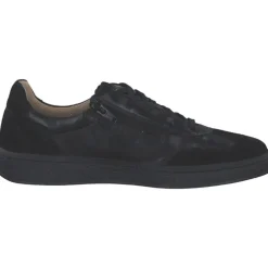 Bagatt D31AR, Schnürschuhe, Damen, black/gold