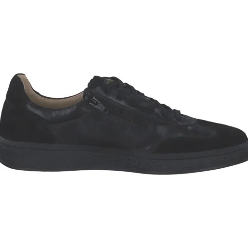 Bagatt D31AR, Schnürschuhe, Damen, black/gold