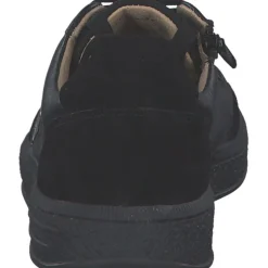 Bagatt D31AR, Schnürschuhe, Damen, black/gold