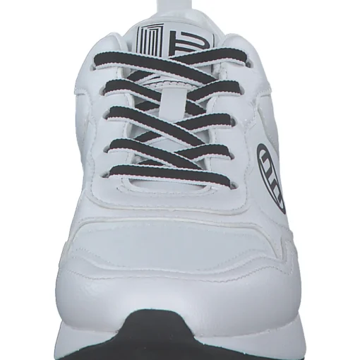 Bagatt D31AR, Schnürschuhe, Damen, white/white