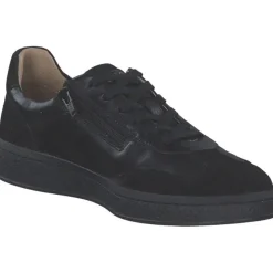 Bagatt D31AR, Schnürschuhe, Damen, black/gold