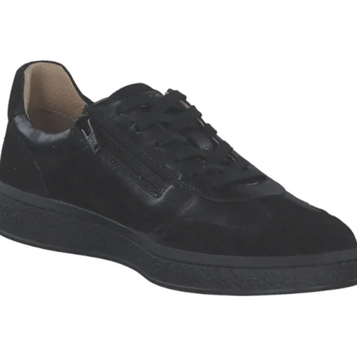 Bagatt D31AR, Schnürschuhe, Damen, black/gold
