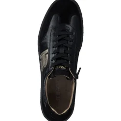 Bagatt D31AR, Schnürschuhe, Damen, black/gold