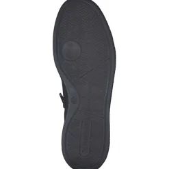 Bagatt D31AR, Schnürschuhe, Damen, black/gold