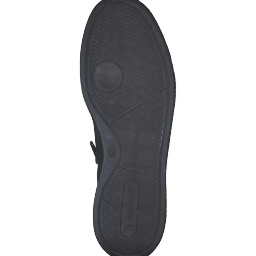 Bagatt D31AR, Schnürschuhe, Damen, black/gold