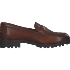 Bagatt D32-A4X60-3000-6300, Mokassins, Damen, Cognac (Braun)