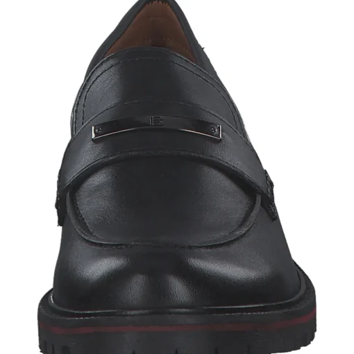 Bagatt D32-A4X60-4000-1000, Mokassins, Damen, Schwarz