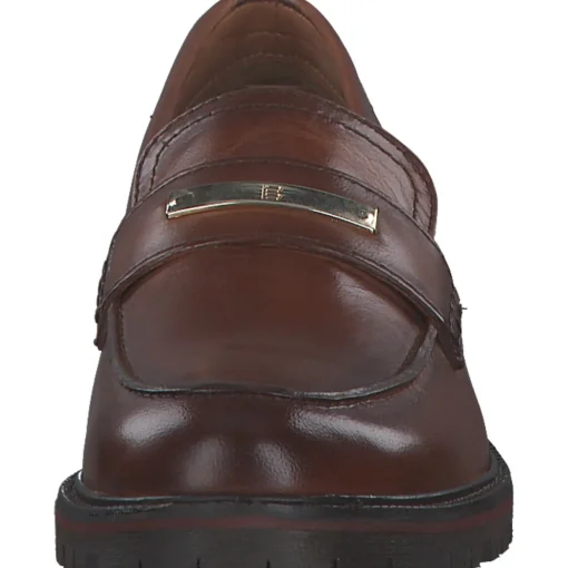 Bagatt D32-A4X60-3000-6300, Mokassins, Damen, Cognac (Braun)