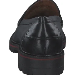 Bagatt D32-A4X60-4000-1000, Mokassins, Damen, Schwarz