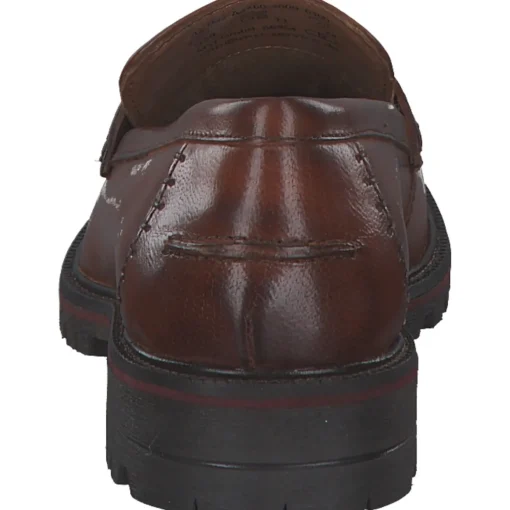 Bagatt D32-A4X60-3000-6300, Mokassins, Damen, Cognac (Braun)