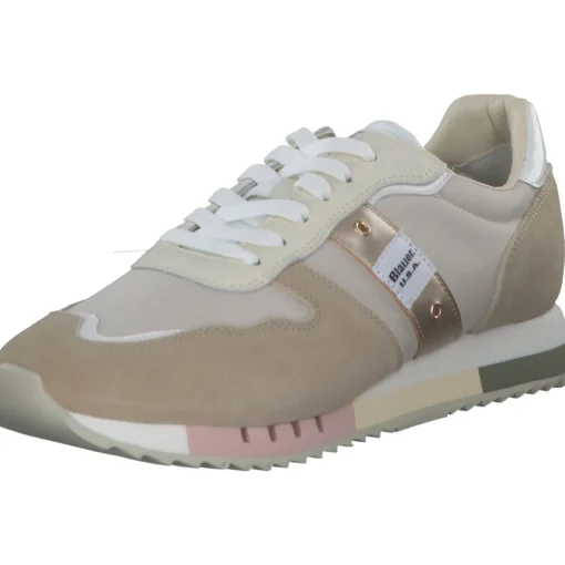 Blauer Melrose S3MELROSE02, Schnürschuhe, Damen, fantas beige
