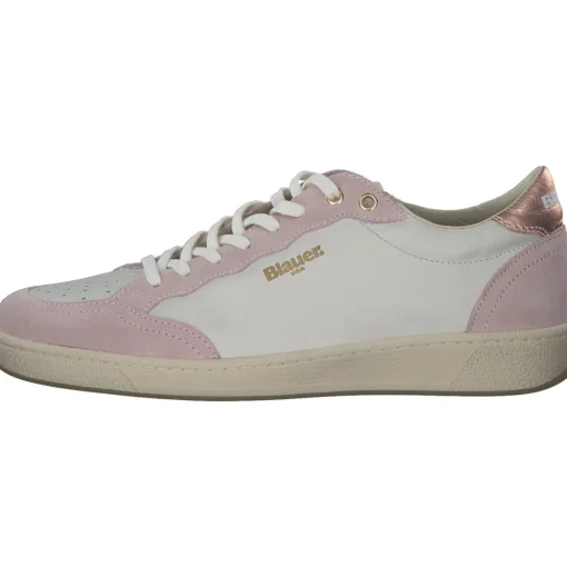 Blauer Olympia S3OLYMPIA01, Sneakers Low, Damen, pink
