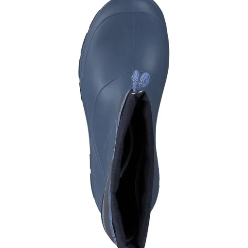 Bockstiegel Bente, Gummistiefel, Kinder, stahlblau