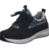 Brandparkshoes 11825, Schnürschuhe, Damen, Blau