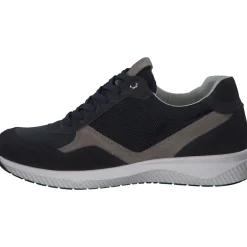 Brandparkshoes 11831, Schnürschuhe, Damen, Schwarz