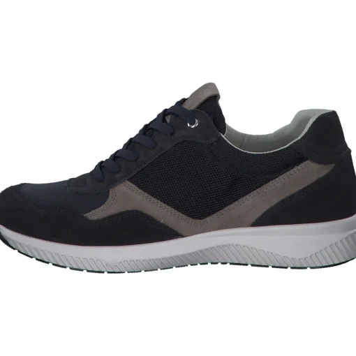 Brandparkshoes 11831, Schnürschuhe, Damen, Schwarz