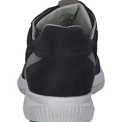 Brandparkshoes 11831, Schnürschuhe, Damen, Schwarz