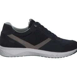Brandparkshoes 11831, Schnürschuhe, Damen, Schwarz