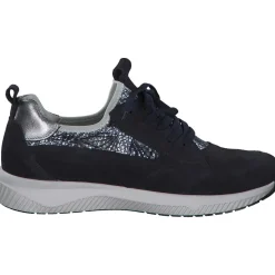 Brandparkshoes 11825, Schnürschuhe, Damen, Blau