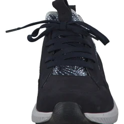 Brandparkshoes 11825, Schnürschuhe, Damen, Blau