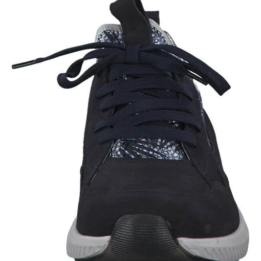 Brandparkshoes 11825, Schnürschuhe, Damen, Blau
