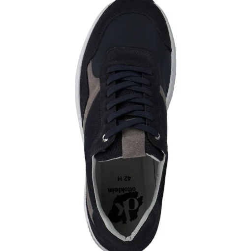 Brandparkshoes 11831, Schnürschuhe, Damen, Schwarz