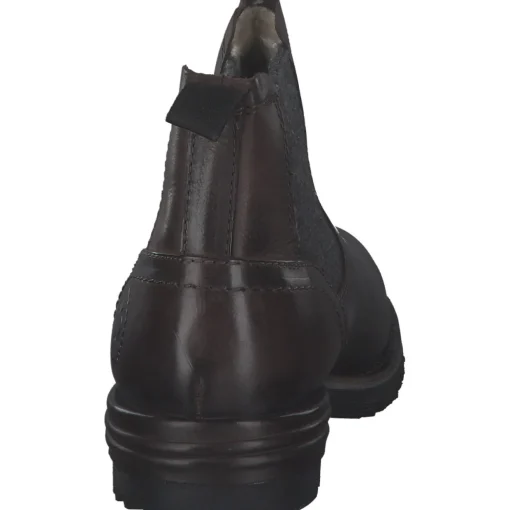 Bugatti 61159, Chelsea Boots, Herren, dark grey