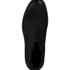 Bugatti 83739, Chelsea Boots, Herren, Schwarz