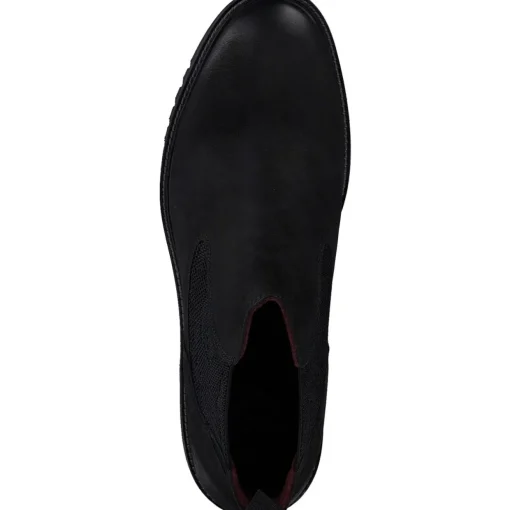 Bugatti 83739, Chelsea Boots, Herren, Schwarz