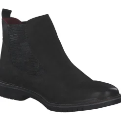 Bugatti 83739, Chelsea Boots, Herren, Schwarz